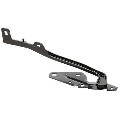 Rareelectrical - New Left Hood Hinge Compatible With Jeep Grand Wagoneer Series Iii 6 Cyl 3.0L Wagoneer Series Ii - Image 2