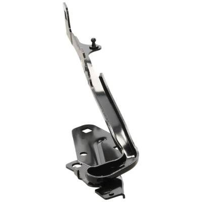 Rareelectrical - New Left Hood Hinge Compatible With Jeep Grand Wagoneer Series Iii 6 Cyl 3.0L Wagoneer Series Ii - Image 3