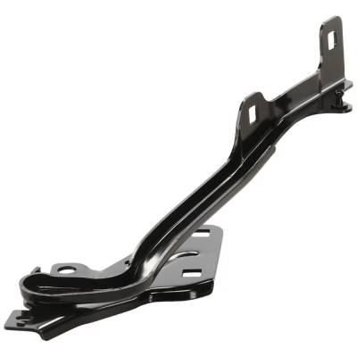 Rareelectrical - New Left Hood Hinge Compatible With Jeep Grand Wagoneer Series Iii 6 Cyl 3.0L Wagoneer Series Ii - Image 4
