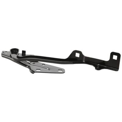 Rareelectrical - New Left Hood Hinge Compatible With Jeep Grand Wagoneer Series Iii 6 Cyl 3.0L Wagoneer Series Ii - Image 6