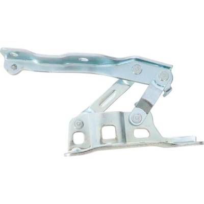 Rareelectrical - New Left Hood Hinge Compatible With Hyundai Palisade Calligraphy 6 Cyl 3.8L Palisade Essential 6 Cyl - Image 2