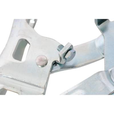 Rareelectrical - New Left Hood Hinge Compatible With Hyundai Palisade Calligraphy 6 Cyl 3.8L Palisade Essential 6 Cyl - Image 8