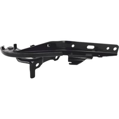 Rareelectrical - New Left Hood Hinge Compatible With Honda Pilot Black Edition 6 Cyl 3.5L Pilot Touring 6 Cyl 3.5L - Image 2