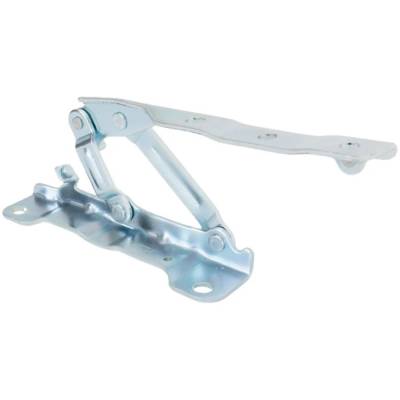 Rareelectrical - New Left Hood Hinge Compatible With Hyundai Sonata Se 4 Cyl 2.5L Sonata Preferred 4 Cyl 2.5L Sonata - Image 3