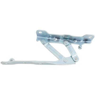 Rareelectrical - New Left Hood Hinge Compatible With Hyundai Sonata Se 4 Cyl 2.5L Sonata Preferred 4 Cyl 2.5L Sonata - Image 5