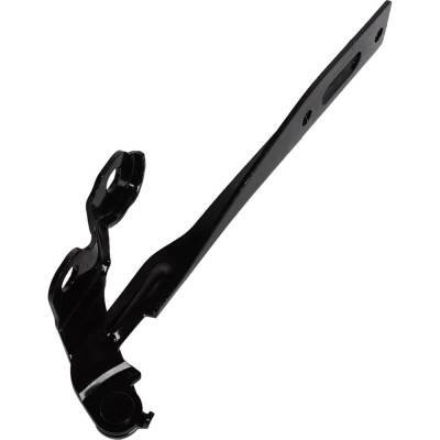 Rareelectrical - New Right Hood Hinge Compatible With Honda Accord Hybrid Ex-L Accord Hybrid Touring Accord Hybrid - Image 2