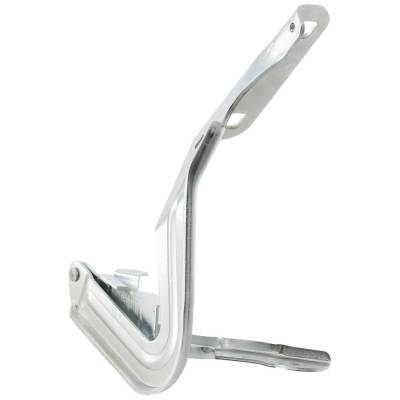 Rareelectrical - New Right Hood Hinge Compatible With Ford Explorer Limited 4 Cyl 2.3L Explorer Xlt 4 Cyl 2.0L - Image 6