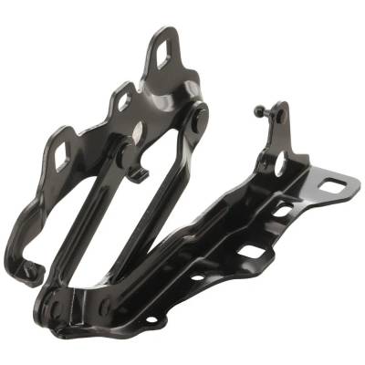 Rareelectrical - New Right Hood Hinge Compatible With Jeep Grand Cherokee L Overland 6 Cyl 3.6L Grand Cherokee - Image 4