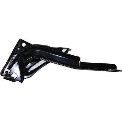 Rareelectrical - New Right Hood Hinge Compatible With Lexus Toyota Lx570 Base 8 Cyl 5.7L Land Cruiser Base 8 Cyl 5.7L - Image 4