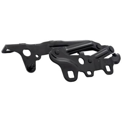 Rareelectrical - New Left Hood Hinge Compatible With Jeep Grand Cherokee Laredo X 6 Cyl 3.6L Grand Cherokee L - Image 2