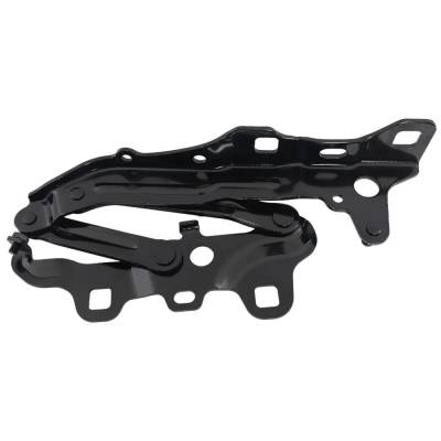 Rareelectrical - New Left Hood Hinge Compatible With Jeep Grand Cherokee Laredo X 6 Cyl 3.6L Grand Cherokee L - Image 4