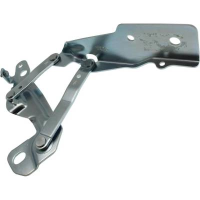 Rareelectrical - New Left Hood Hinge Compatible With Jeep Compass North 4 Cyl 2.4L Compass Sport 4 Cyl 2.4L Compass - Image 2