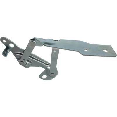 Rareelectrical - New Left Hood Hinge Compatible With Jeep Compass North 4 Cyl 2.4L Compass Sport 4 Cyl 2.4L Compass - Image 4