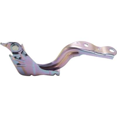 Rareelectrical - New Right Hood Hinge Compatible With Hyundai Elantra L 4 Cyl 2.0L 2018 Usa Built Vehicle, Production - Image 5