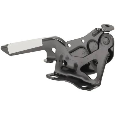 Rareelectrical - New Left Hood Hinge Compatible With Lexus Nx300h Base 4 Cyl 2.5L Nx300h F Sport Black Line 4 Cyl - Image 2