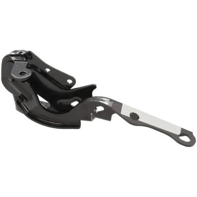 Rareelectrical - New Left Hood Hinge Compatible With Lexus Nx300h Base 4 Cyl 2.5L Nx300h F Sport Black Line 4 Cyl - Image 6