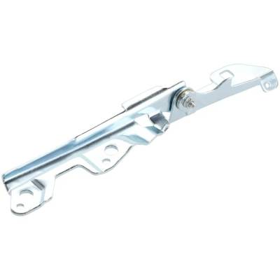 Rareelectrical - New Left Hood Hinge Compatible With Ford Mustang Svt Cobra R 8 Cyl 5.4L Mustang Base 6 Cyl 3.9L - Image 2