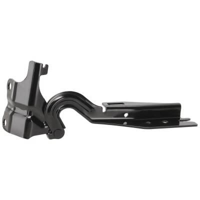Rareelectrical - New Right Hood Hinge Compatible With Ford Ranger Xl 4 Cyl 2.3L Ranger Lariat 4 Cyl 2.3L Ranger Xlt 4 - Image 5