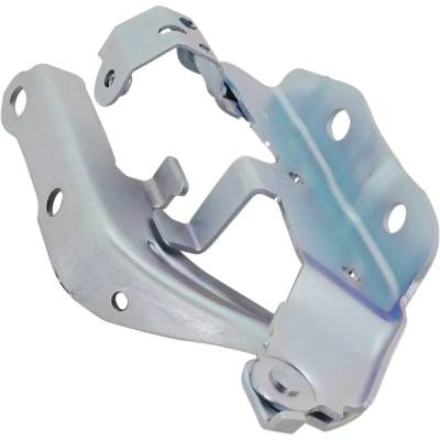 Rareelectrical - New Right Hood Hinge Compatible With Lexus Es350 Base 2016-2018 By 5341006360 Lx1236145 - Image 3