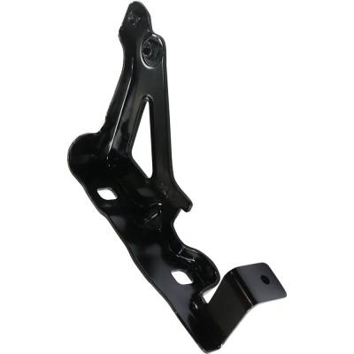 Rareelectrical - New Right Hood Hinge Compatible With Gmc Acadia Sl Acadia Denali Acadia Slt Acadia Limited Base - Image 2