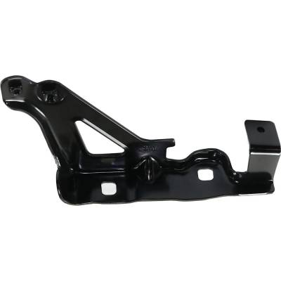 Rareelectrical - New Right Hood Hinge Compatible With Gmc Acadia Sl Acadia Denali Acadia Slt Acadia Limited Base - Image 4