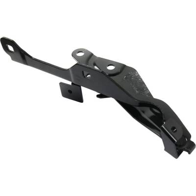 Rareelectrical - New Left Hood Hinge Compatible With Lexus Es350 Base 2016-2018 By 5342006360 Lx1236144 - Image 3