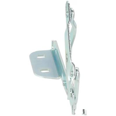 Rareelectrical - New Left Hood Hinge Compatible With Ford Fiesta Titanium 4 Cyl 1.6L Fiesta Se 3 Cyl 1.0L Fiesta St - Image 3