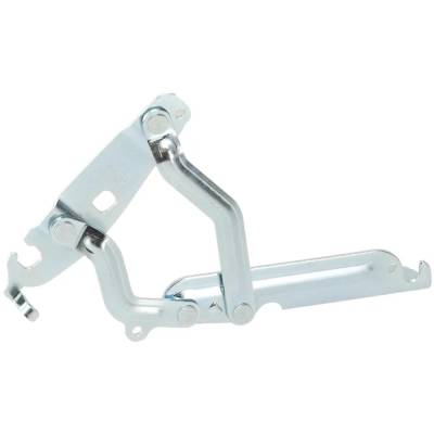 Rareelectrical - New Left Hood Hinge Compatible With Ford Fiesta Titanium 4 Cyl 1.6L Fiesta Se 3 Cyl 1.0L Fiesta St - Image 5