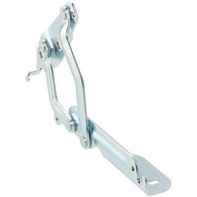 Rareelectrical - New Left Hood Hinge Compatible With Ford Fiesta St Line 4 Cyl 1.6L Fiesta Se 4 Cyl 1.6L Fiesta S 4 - Image 7