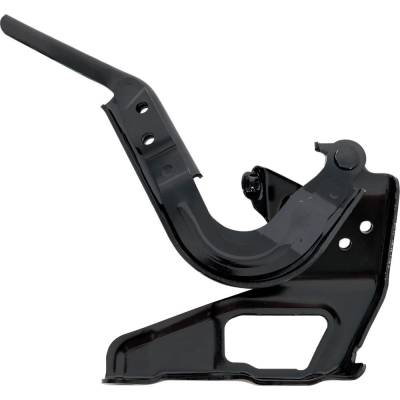 Rareelectrical - New Left Hood Hinge Compatible With Honda Hr-V Sport 4 Cyl 2.0L Hr-V Ex-L 4 Cyl 2.0L Hr-V Lx 4 Cyl - Image 2