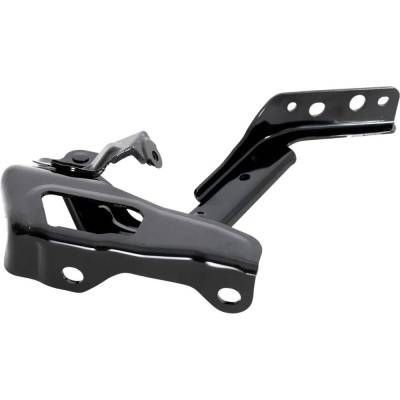 Rareelectrical - New Left Hood Hinge Compatible With Honda Hr-V Sport 4 Cyl 2.0L Hr-V Ex-L 4 Cyl 2.0L Hr-V Lx 4 Cyl - Image 5