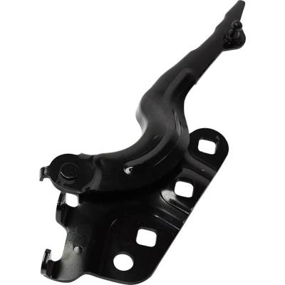 Rareelectrical - New Right Hood Hinge Compatible With Gmc Sierra 1500 Slt 8 Cyl 6.2L Sierra 1500 At4x 8 Cyl 6.2L - Image 2
