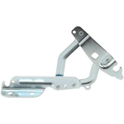 Rareelectrical - New Left Hood Hinge Compatible With Ford Fiesta St 4 Cyl 1.6L Fiesta Ses 4 Cyl 1.6L Fiesta Sel 4 Cyl - Image 2