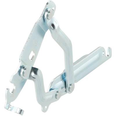 Rareelectrical - New Left Hood Hinge Compatible With Ford Fiesta St 4 Cyl 1.6L Fiesta Ses 4 Cyl 1.6L Fiesta Sel 4 Cyl - Image 4