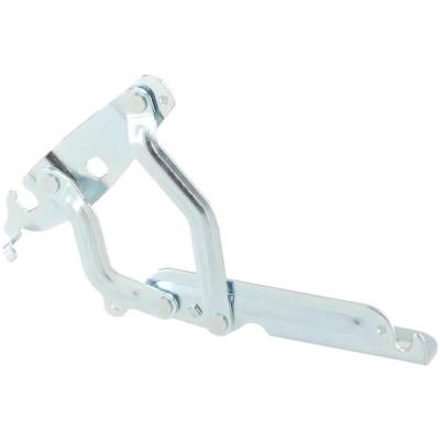 Rareelectrical - New Left Hood Hinge Compatible With Ford Fiesta St 4 Cyl 1.6L Fiesta Ses 4 Cyl 1.6L Fiesta Sel 4 Cyl - Image 6