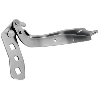 Rareelectrical - New Left Hood Hinge Compatible With Ford Escape S 3 Cyl 1.5L Escape Titanium Hybrid 4 Cyl 2.5L - Image 2