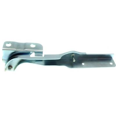 Rareelectrical - New Right Hood Hinge Compatible With Ford F-150 Platinum 8 Cyl 5.0L F-150 Platinum 8 Cyl 6.2L F-150 - Image 5
