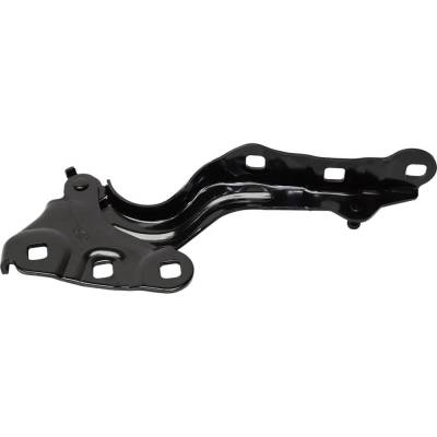 Rareelectrical - New Left Hood Hinge Compatible With Gmc Sierra 1500 Limited Pro 4 Cyl 2.7L Sierra 1500 Limited Slt 8 - Image 4