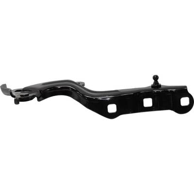 Rareelectrical - New Left Hood Hinge Compatible With Gmc Sierra 1500 Limited Pro 4 Cyl 2.7L Sierra 1500 Limited Slt 8 - Image 5