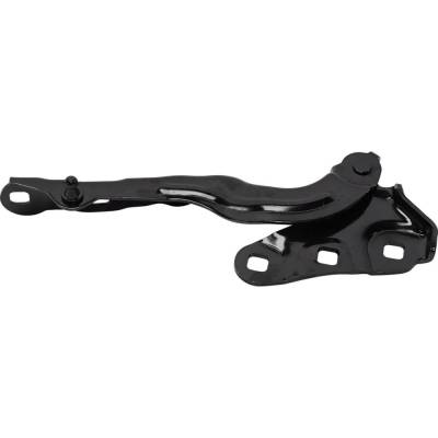 Rareelectrical - New Left Hood Hinge Compatible With Gmc Sierra 1500 Limited Pro 4 Cyl 2.7L Sierra 1500 Limited Slt 8 - Image 6