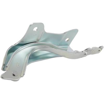 Rareelectrical - New Right Hood Hinge Compatible With Hyundai Santa Fe Sport 2.0T Ultimate 4 Cyl 2.0L Santa Fe Sport - Image 2