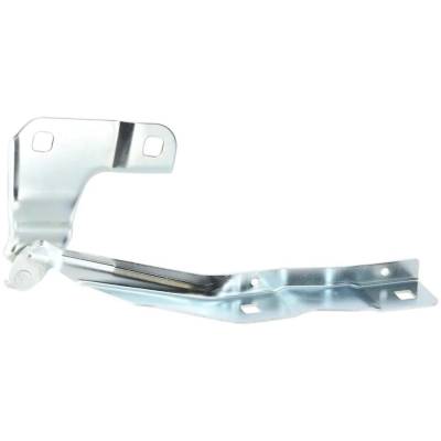 Rareelectrical - New Right Hood Hinge Compatible With Ford Explorer Limited Hybrid 6 Cyl 3.3L Police Interceptor - Image 5