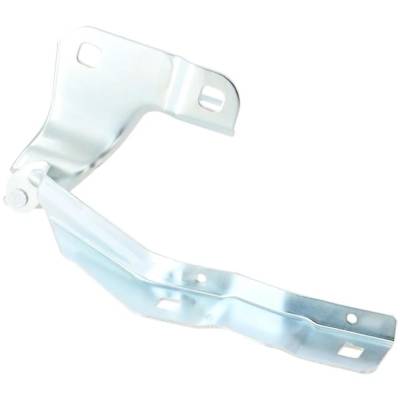 Rareelectrical - New Right Hood Hinge Compatible With Ford Explorer Limited Hybrid 6 Cyl 3.3L Police Interceptor - Image 6