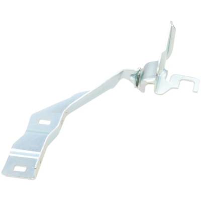 Rareelectrical - New Right Hood Hinge Compatible With Ford Explorer Limited Hybrid 6 Cyl 3.3L Police Interceptor - Image 8