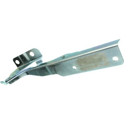 Rareelectrical - New Left Hood Hinge Compatible With Ford F-150 Xl 6 Cyl 3.5L F-150 Platinum 8 Cyl 5.4L F-150 King - Image 2