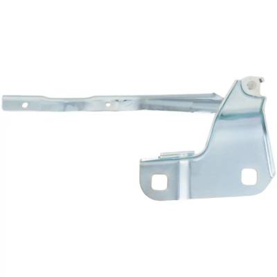 Rareelectrical - New Left Hood Hinge Compatible With Ford Explorer Limited Hybrid 6 Cyl 3.3L Explorer Base 4 Cyl 2.3L - Image 2