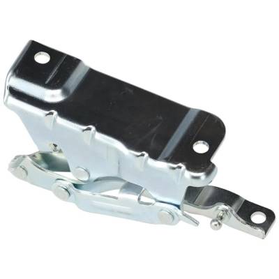 Rareelectrical - New Left Hood Hinge Compatible With Kia Sorento Sx 4 Cyl 2.0L Sorento S 6 Cyl 3.3L Sorento Black - Image 6