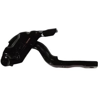 Rareelectrical - New Left Hood Hinge Compatible With Hyundai Accent Ultimate 4 Cyl 1.6L Accent Limited 4 Cyl 1.6L - Image 5