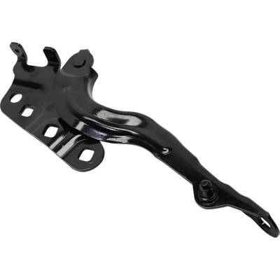 Rareelectrical - New Right Hood Hinge Compatible With Gmc Sierra 1500 Slt 6 Cyl 3.0L Sierra 1500 At4x 8 Cyl 6.2L - Image 3