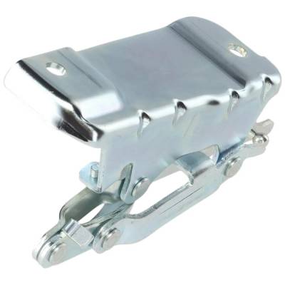 Rareelectrical - New Left Hood Hinge Compatible With Kia Sorento Lx+ 4 Cyl 2.4L Sorento Lx 4 Cyl 2.0L Sorento Ex 6 - Image 4